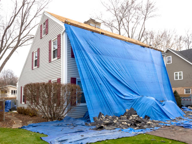 Storm Damage Siding Repair in Claymont, DE