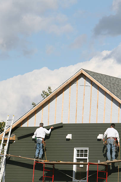 Trusted Claymont, DE Siding Experts